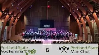 Angele Dei, by Susan LaBarr - PSU Vox Femina & Man Choir