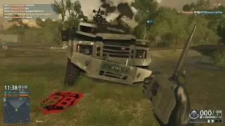 How to take down hardened attack truck - Featuring Unclesmokey99