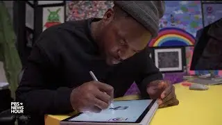Why former NFL tight end Martellus Bennett now creates children's books
