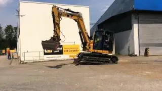 CAT308DCR - Gebrauchtmaschine - Used