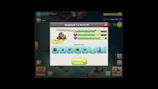 Upgrading To Builder Hall 8 - Clash of Clans