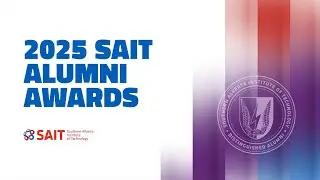 2025 SAIT Alumni Awards Ceremony