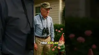The Gnome War: A Battle of Lawns and Pride #hoadrama #homeownerrights #karencaught #hoa