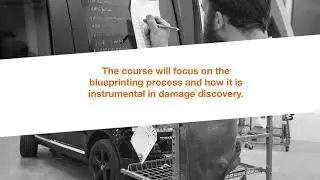 Blueprinting Process&nbsp; and Damage Discovery