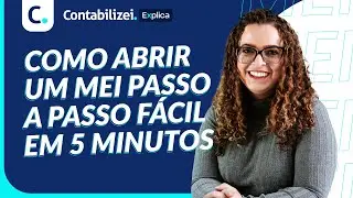COMO ABRIR UM MEI I Saiba como abrir seu CNPJ grátis