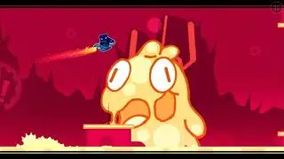 Haze N blaze   by Unzor || Geometry Dash 2.11
