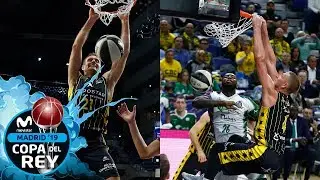 Iverson-Abromaitis, el d&uacute;o letal de Iberostar Tenerife