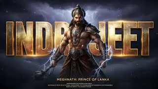 Indrajeet (Megnath) &ndash; Lankesh&rsquo;s Mighty Son | Epic Mythological Story