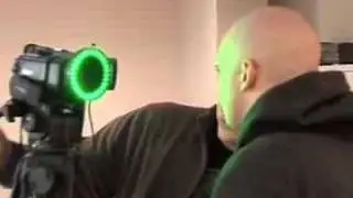 Manchester New Technology Institute Demonstrate Chroma Key