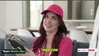 Step Mom vs step son | The American mother was listening to the radio at home.