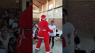 Christmas Day Celebration In Sardar Patel (co.) Highschool Primary School Nadiad 2025-26