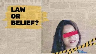 She Was Sentenced to Death Without Evidence | A System Exposed