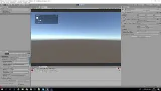 Unity 3D VWEAssets GUI Exemple Dropdown 001