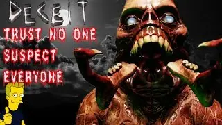 DECEIT GAMEPLAY WITH SYNTAC & NEOCRYPTER  TRUST NOBODY SUSPECT EVERYONE!!