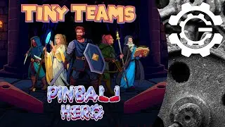 Pinball Hero Demo - Tiny Teams 2025