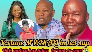 FORTUNE MWIKALI TAKEN TO COURT BY DICK MULWA CLAIMING HE AS COPYRIGHT FOR HAPPY BIRTHDAY SONG 🔥🔥