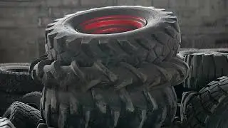 Gieter Done Tire Disposal Services