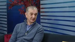 RTHN - Novsko popodne - 13.01.2026. Gost: Zlatko Ćirović - Komandir Službe zaštite i spašavanja