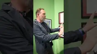 Thomas Taylor il primo illustratore di Harry Potter in Italia al Comicon di Napoli con Always Wands