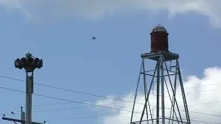 Buda, IL Factory Noon Whistle Ambience