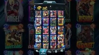 Marvel snap live stream announcement