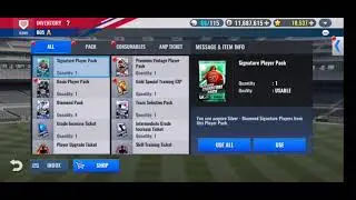 MLB 9 INNINGS 21 - SIGNATURE PACK #KarmaExists 😍