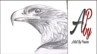 HOW TO DRAW AN EAGLE EASY|HOW TO DRAW A BALD EAGLE EASY STEP BY STEP