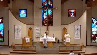 The Feast of St. Michael and All Angels (Observed) (Sunday, September 29, AD 2025)