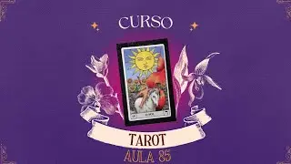 Curso Gratuito de Tarot - Aula 85 - Arcanos Menores - Rei de Espadas