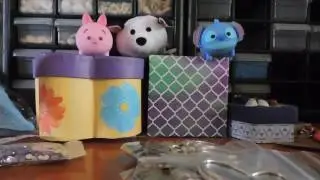 Miniaturesweethk Package Opening and update