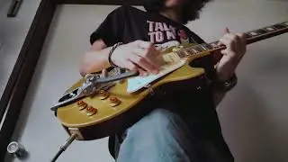 Just some blues on an Epiphone Les Paul 56 Goldtop running through a ZT Lunchbox Junior & Hotone
