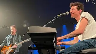 Augustana Performing &ldquo;If I Fail Now&rdquo; in Portland at the Wonder Ballroom: May 4th 2024!