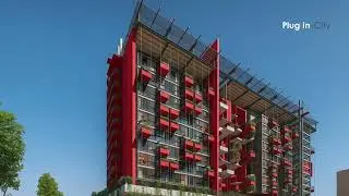 Plug in City