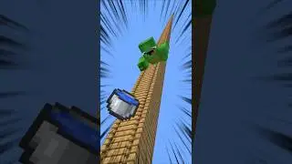 MLG!!! For the dream of Mikey! - MAIZEN Minecraft Animation
