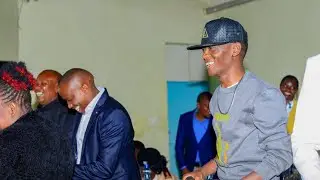 Banema Raj Gukenererwo akiina rwimbo rwa Airitu a Ndeiya/Kururia wega