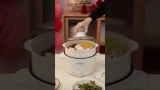 Nồi nấu mini Magic A-042 ch&acirc;n &aacute;i của mọi nh&agrave; #magicvietnam #food #dogiadung #cooking