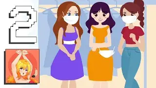 Brain Rush - Thinking Puzzle - all levels 51-80 #2