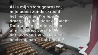 NLB 657: Zolang wij ademhalen (ook Tussentijds 175, Lied 448)