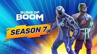 Guns of Boom &ndash; New Season Trailer &ndash; Season 7