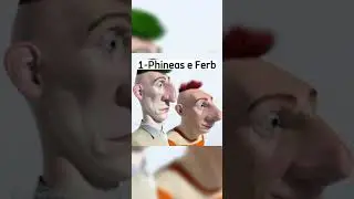 Como seriam personagens de desenhos animados na vida real part:6😨⚠️#shorts