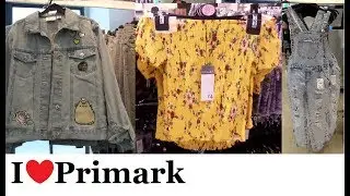 Женская мода Primark | Май 2018 | I❤Primark
