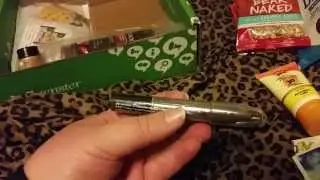 Blossombox voxbox unboxing