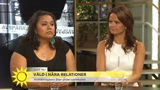 Våld i nära relationer: 