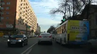Нижний Новгород. Октябрь 2013.
