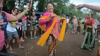 DEWATA HASH - KARTINI RUN 2024 - FULL VIDEO - @Taman Sari Waterfall