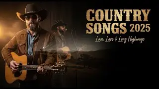 Country Song 2025 Hits &ndash; Stories from the Open Road