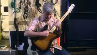 Fender Telecaster Telebration Cabronita, limited  series Demo from Portland Music Company