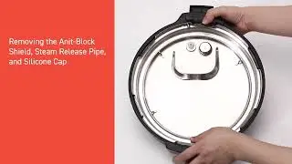 How to Remove and Insert the Sealing Ring and Other Components