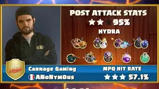 AnoNymous Carnage Gaming vs eVe MAXI Tribe Gaming