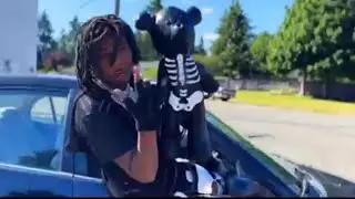 Gelato Smoot - Geek Monster ( Official Music Video ) 